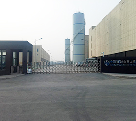 中国移动山西数据中心